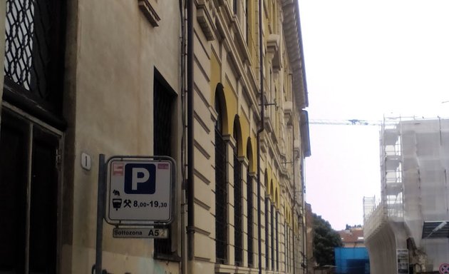 foto Ufficio Esami di Stato dell'Università di Torino
