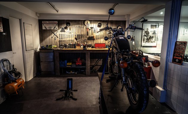 Photo de La Forge • Atypique Garage