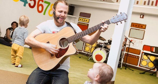 Photo of songs for seeds YORKVILLE