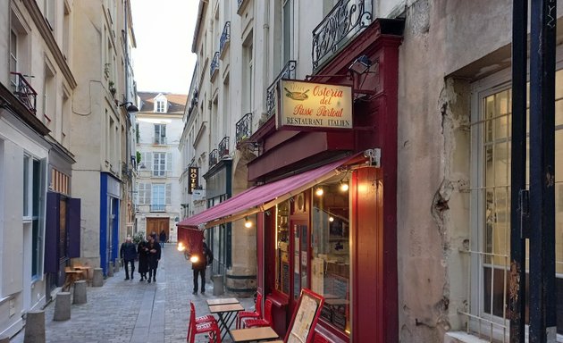 Photo de Osteria del Passepartout