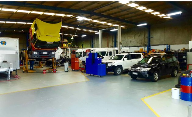 Photo of HTR Servicing & Repairs (Hallam Truck Repairs)
