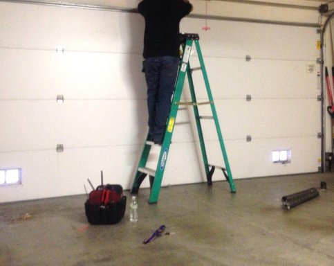 Photo of Hamilton Garage Door Repair