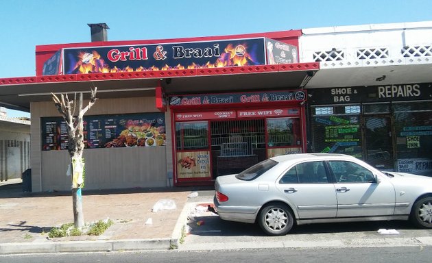 Photo of Grill & Braai