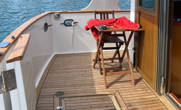 Foto de Oceane Boat Charter - Alquiler de barco en Alicante