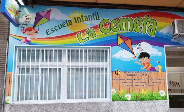 Foto de Escuela Infantil "La Cometa"
