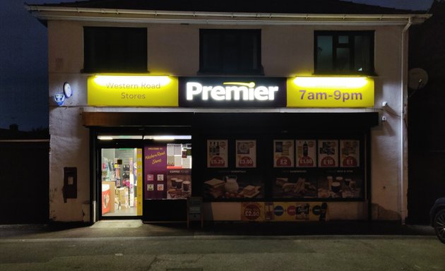 Photo of PREMIER Western Road Stores