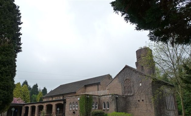 Photo of Rawdon Crematorium