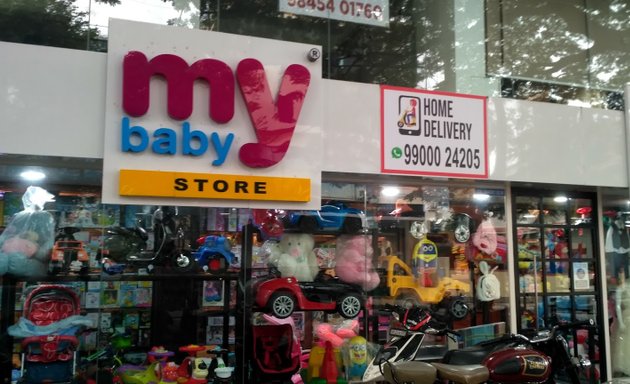 Photo of My Baby Store Padmanabhanagar