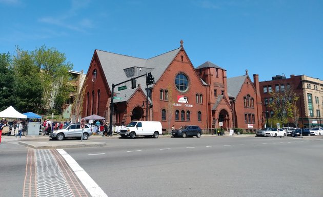Photo of Pilgrim Congregational Church