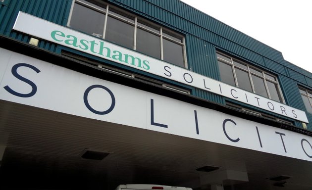 Photo of Easthams Solicitors Ltd