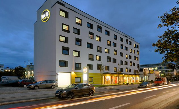 Foto von B&B Hotel München City-West