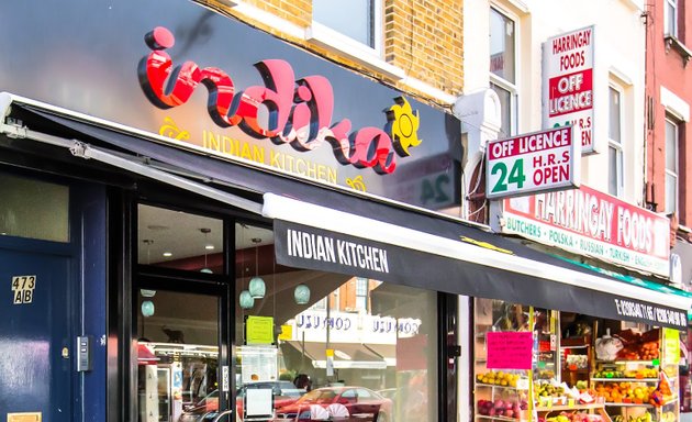 Photo of Indika Indian Kitchen