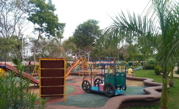 Photo of Old MHB Playground