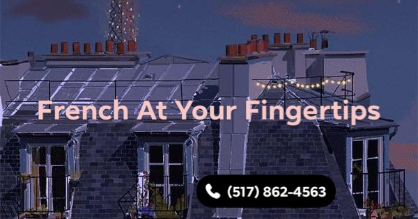 Photo of French at your Fingertips