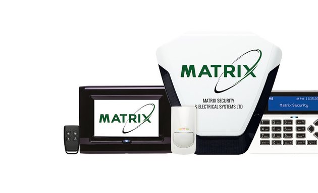 Photo of Matrix Security, Intruder, Burglar Alarms