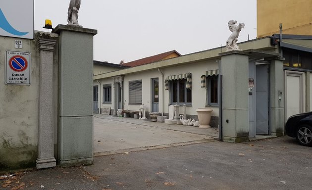 foto Manufatti in Cemento e Lavorazioni in Gesso Roversi Rainero Torino