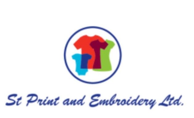 Photo of ST Print & Embroidery Ltd