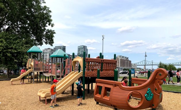 Photo of Kids playground