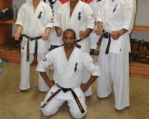 Foto de Karate Kyokushin Panamá, Boris Dojo