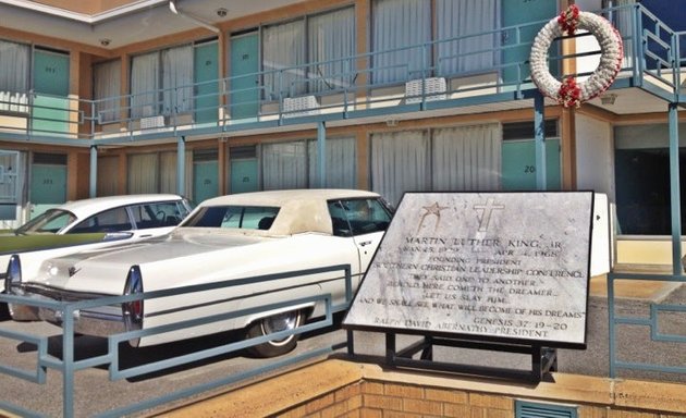 Photo of National Civil Rights Museum