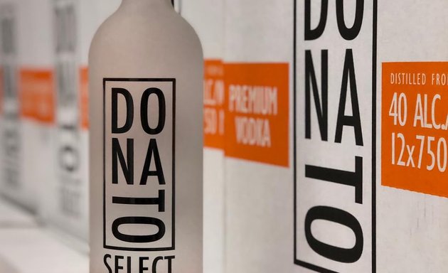 Photo of Donato Select Vodka