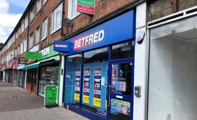 Photo of Betfred - Surbiton (Tolworth Broadway)