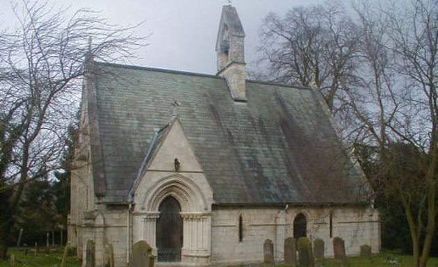 Photo of St Giles, Skelton