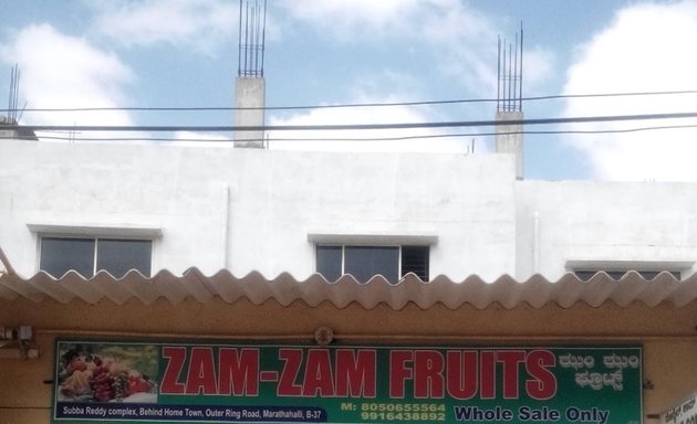 Photo of Zam Zam Fruits