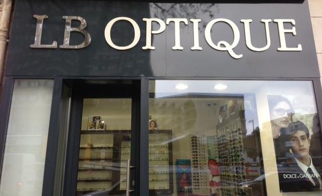 Photo de LB Optique