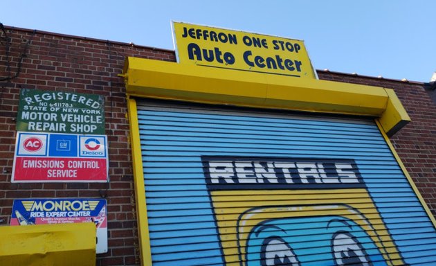 Photo of Jeffron Auto Repairs