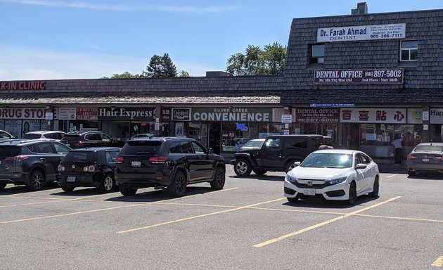 Photo of Silver creek plaza