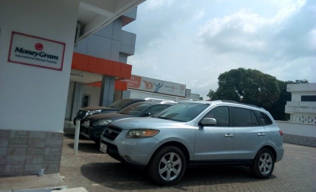 Photo of Fidelity Bank Ghana Ltd.- Ahodwo, (Atinga Junction)