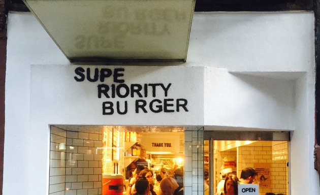 Photo of Superiority Burger