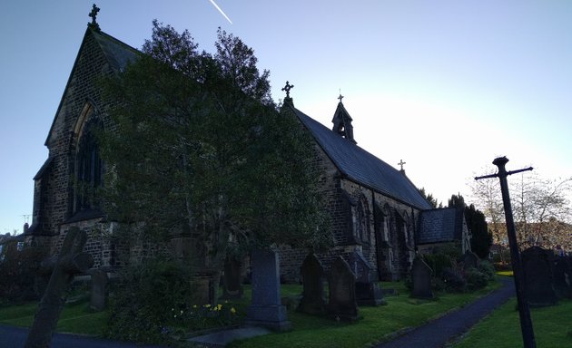 Photo of St James Woodside Church