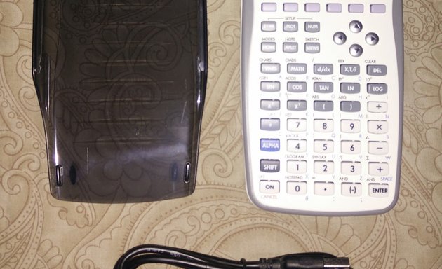 Photo of Hp Calculators
