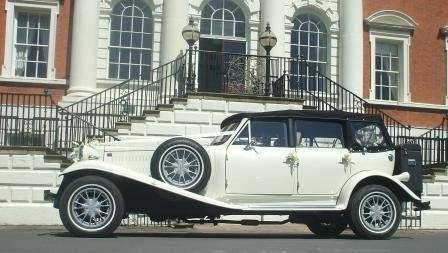 Photo of Beauford Belle Wedding Car Hire