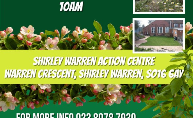 Photo of Shirley Warren Action Church