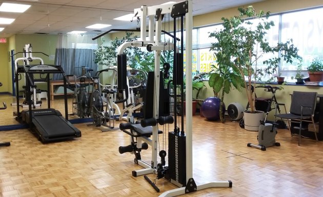 Photo of Ortho-Physio Physiotherapy Clinic