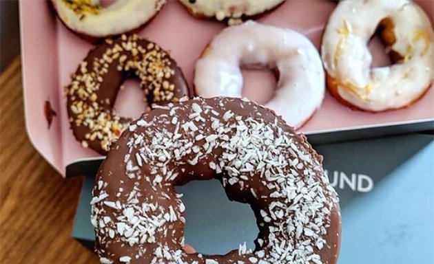 Photo of Stone Ground Donuts