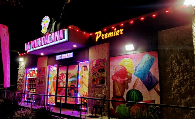 Photo of La Michoacana Premier