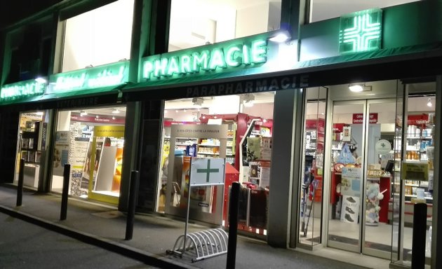 Photo de Pharmacie Rivière Sacaze-Cuq