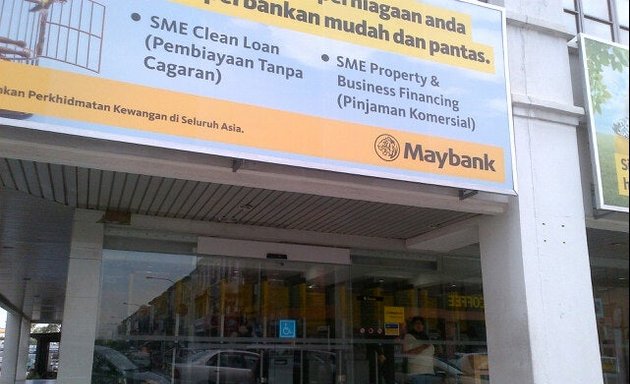 Photo of Maybank