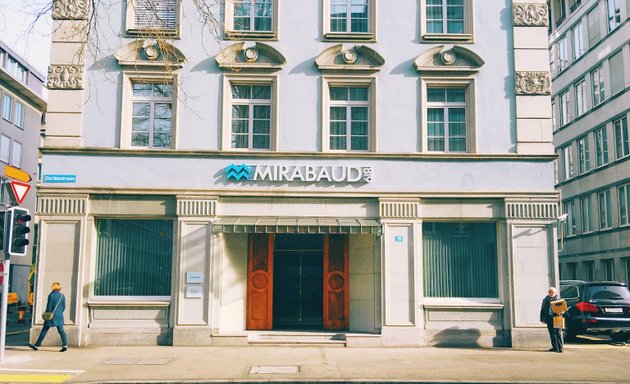 Foto von Mirabaud & Cie AG