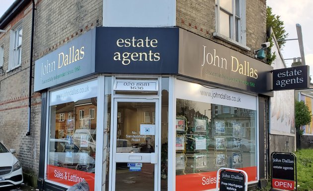 Photo of John Dallas and Partners Estate Agents South Croydon