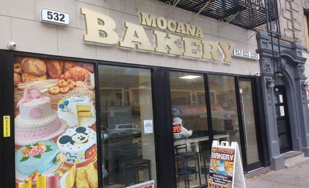 Photo of Bakery Mocana