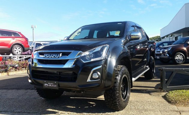 Photo of Moorooka Isuzu UTE