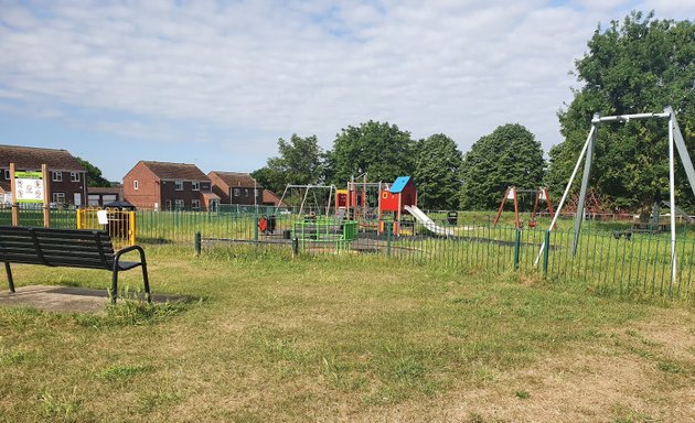 Photo of Seventh Avenue Play Area