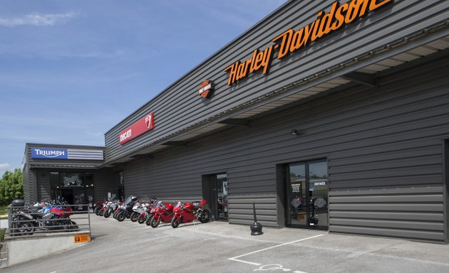 Photo de Harley Davidson