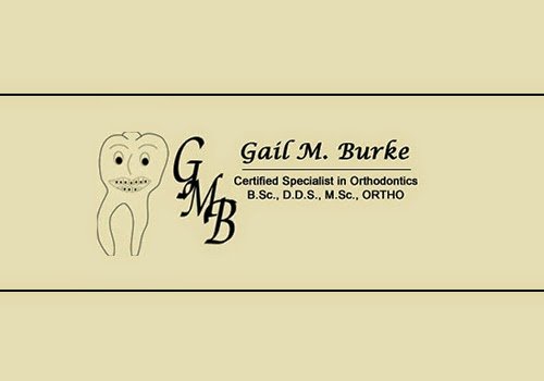 Photo of Dr. Gail M. Burke, Orthodontist