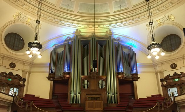 Photo of Central Hall Westminster